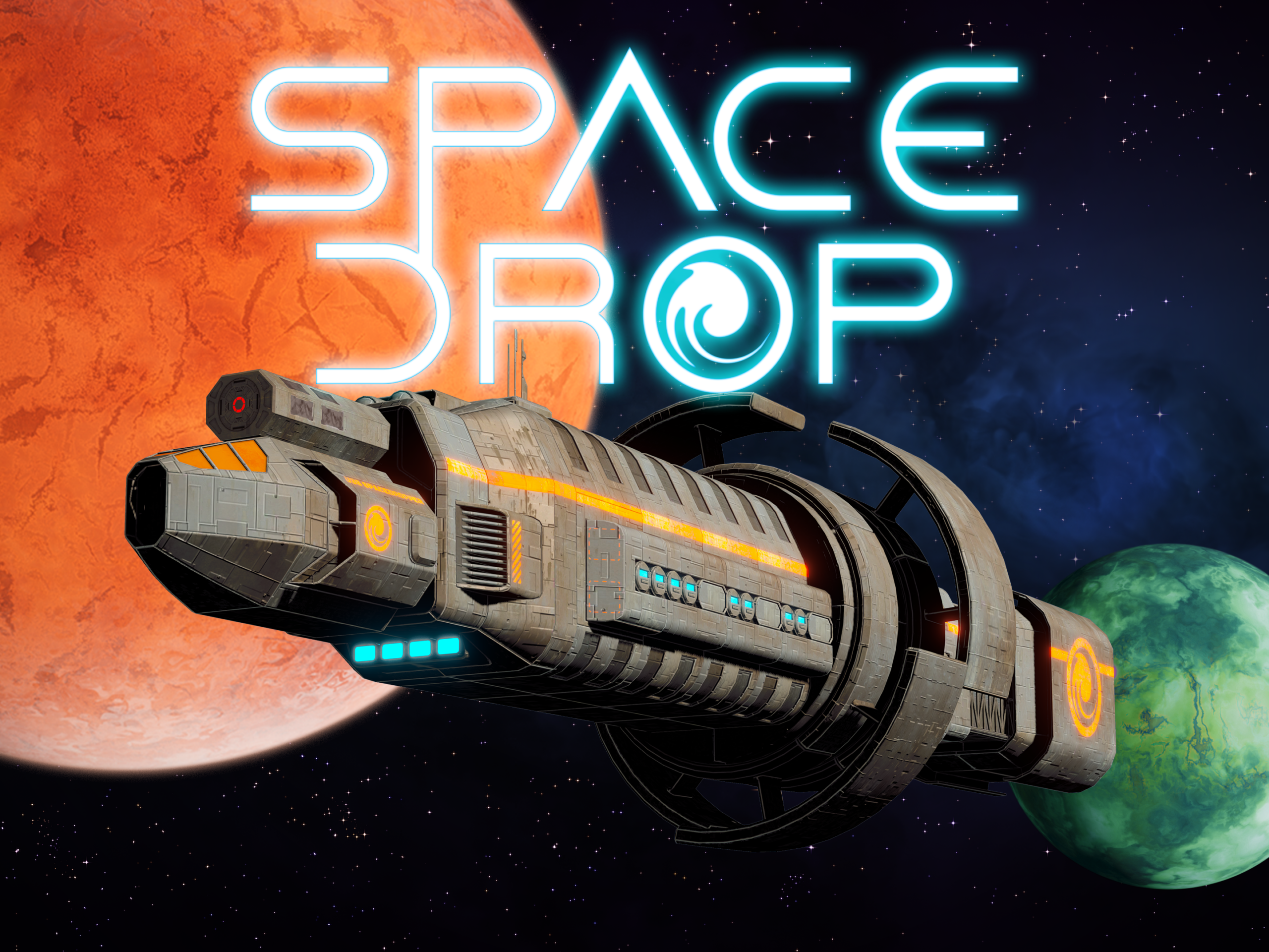 Space Drop